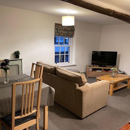 Churchgate Apartment Kirkby Lonsdale Exterior foto