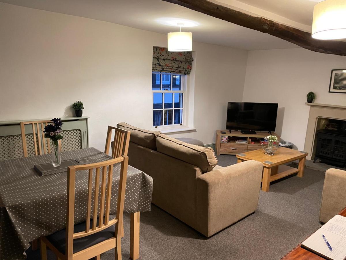 Churchgate Apartment Kirkby Lonsdale Exterior foto